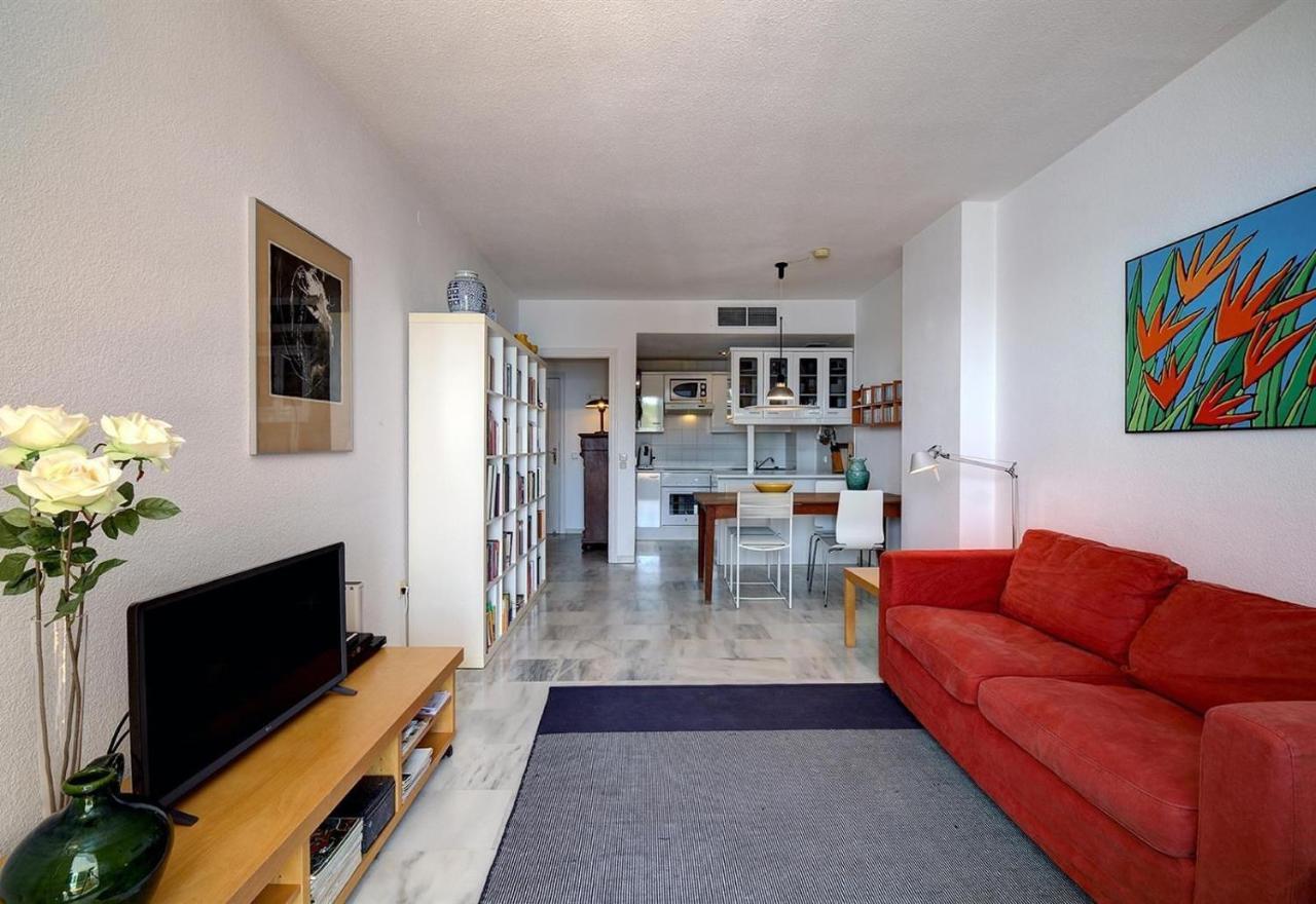 Apartment Boulevard 105 エステポナ エクステリア 写真